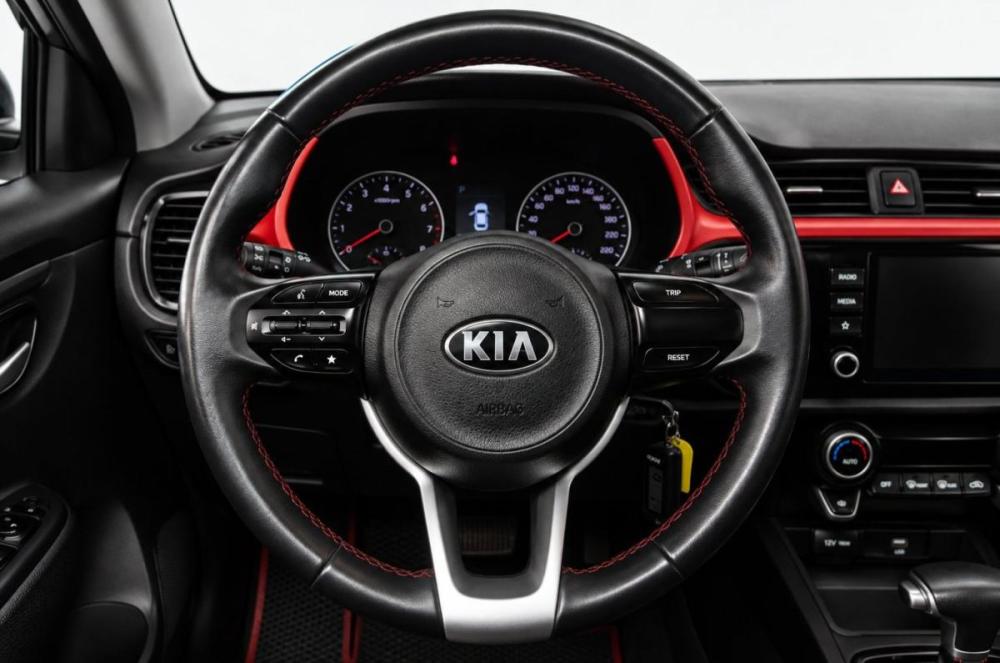 Kia Rio IV Рестайлинг Челябинск  - изображение 9