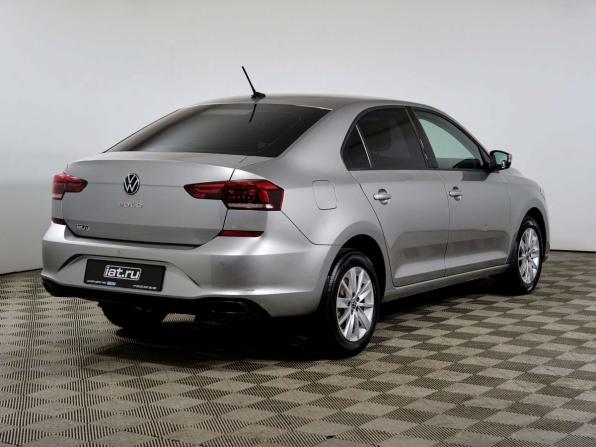 Volkswagen Polo VI с пробегом 2020 года, цена 1 495 000 рублей, 85358 км, лифтбек, Автокод Объявления