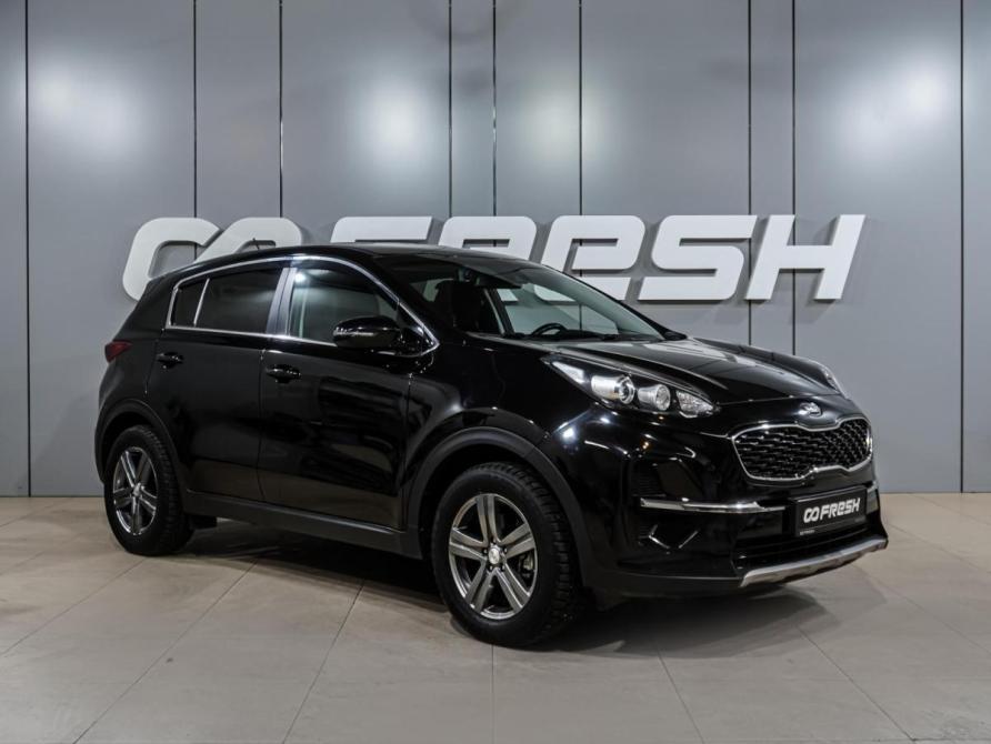 Kia Sportage IV Рестайлинг Воронеж  - изображение 1