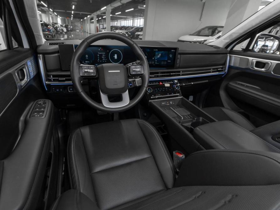 Hyundai Santa Fe V (MX5) Москва  - изображение 7