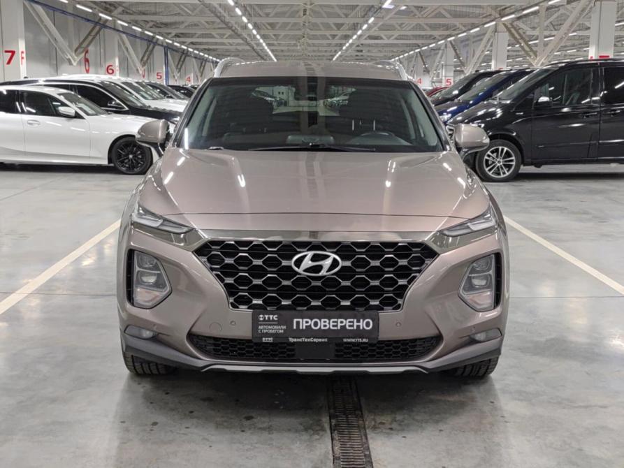 Hyundai Santa Fe IV Казань  - изображение 2