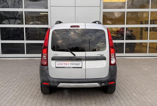 Lada (ВАЗ) Largus I с пробегом 2016 года, цена 990 000 рублей, 127658 км, универсал, Автокод Объявления