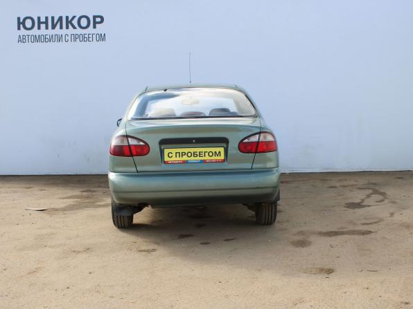 ЗАЗ Sens с пробегом 2008 года, цена 89 000 рублей, 146275 км, седан, Автокод Объявления