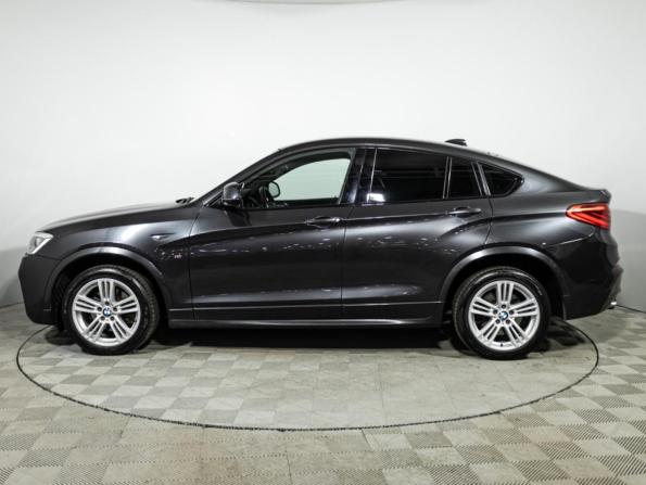 BMW X4 I (F26) с пробегом 2016 года, цена 2 699 700 рублей, 144921 км, внедорожник, Автокод Объявления