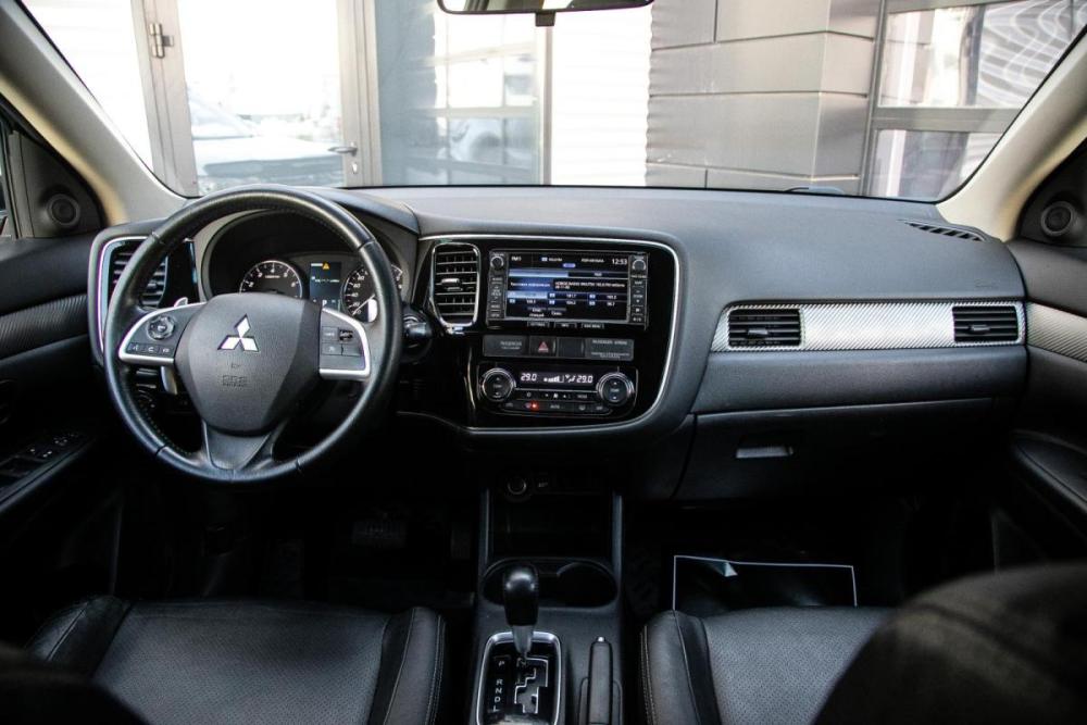 Mitsubishi Outlander III Иркутск  - изображение 14