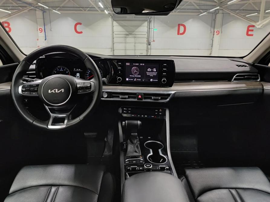 Kia K5 III Казань  - изображение 17