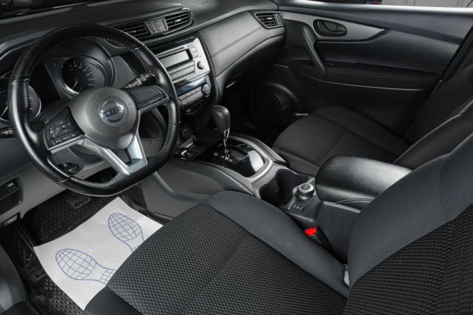 Nissan Qashqai II Рестайлинг с пробегом 2022 года, цена 2 259 000 рублей, 144000 км, внедорожник, Автокод Объявления