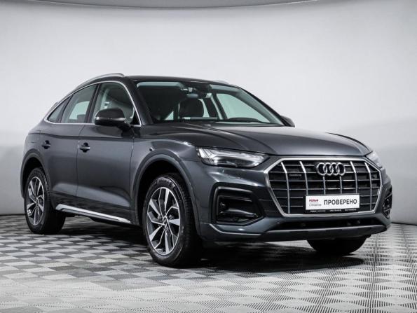 Audi Q5 Sportback I (FY) с пробегом 2021 года, цена 5 190 000 рублей, 37403 км, внедорожник, Автокод Объявления