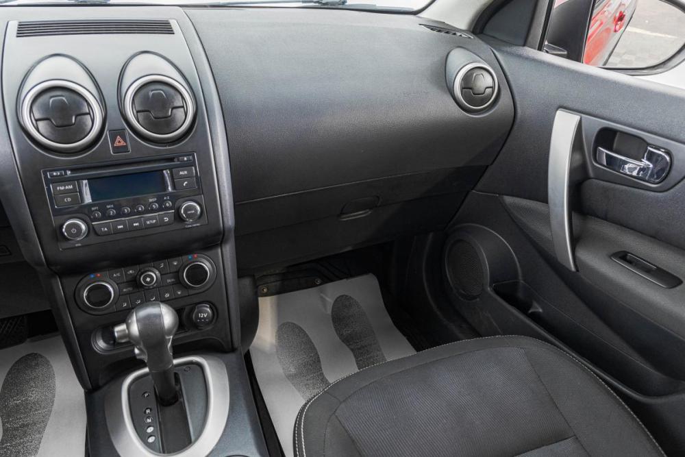 Nissan Qashqai I Рестайлинг Барнаул  - изображение 22
