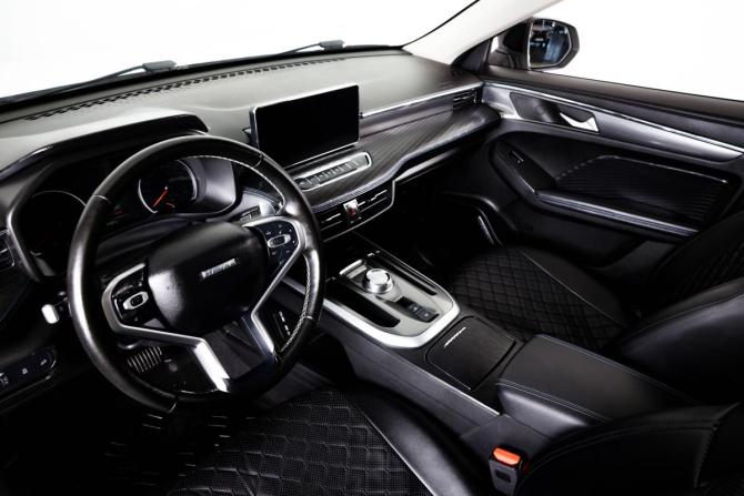 Haval Jolion I Рестайлинг с пробегом 2024 года, цена 1 990 000 рублей, 51003 км, внедорожник, Автокод Объявления