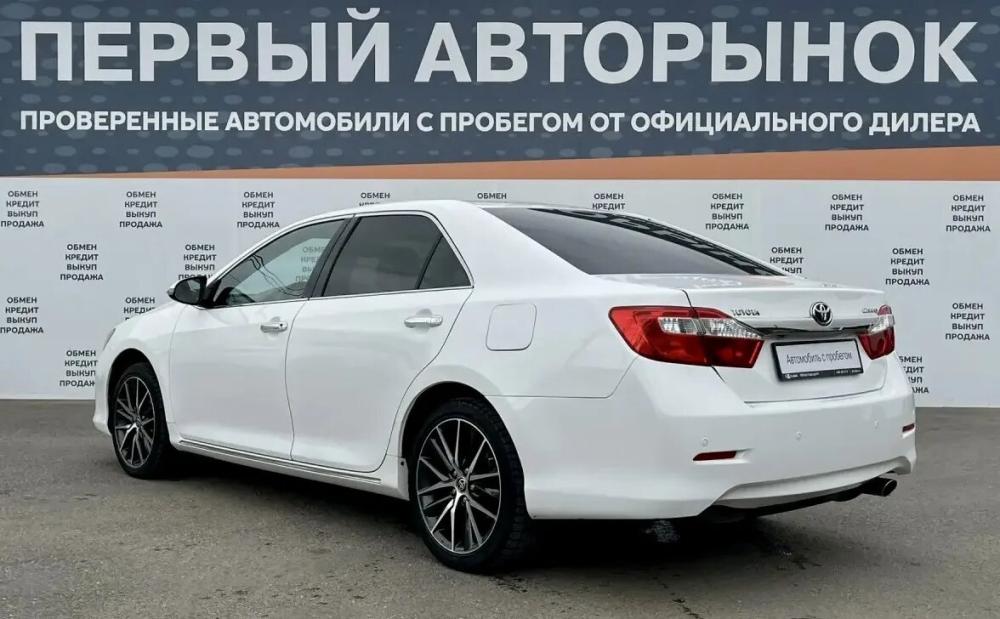 Toyota Camry VII (XV50) Краснодар  - изображение 7