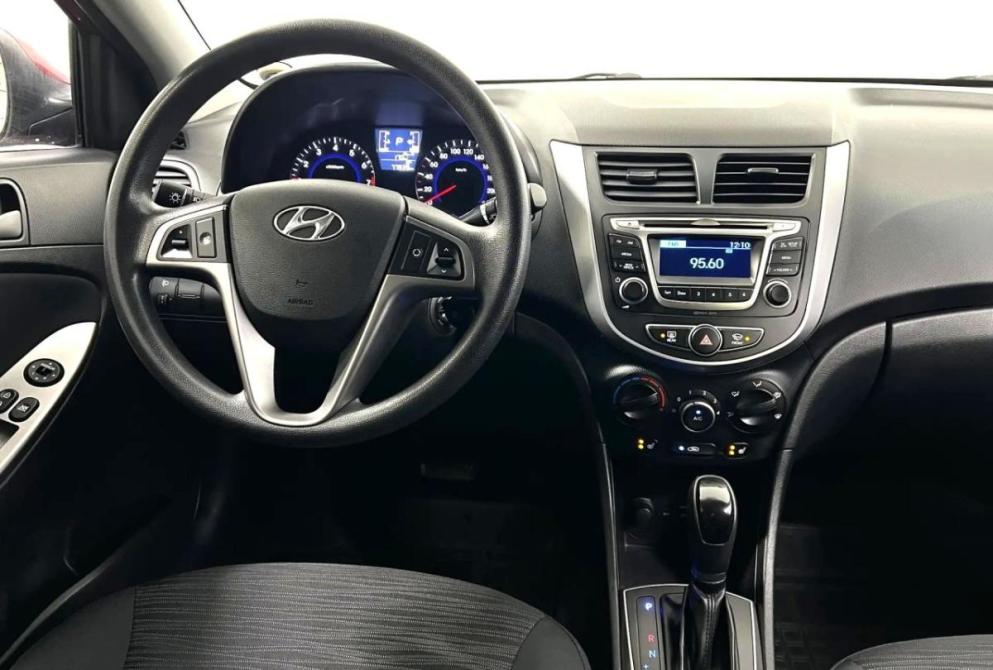 Hyundai Solaris I Рестайлинг Нижний Новгород  - изображение 16