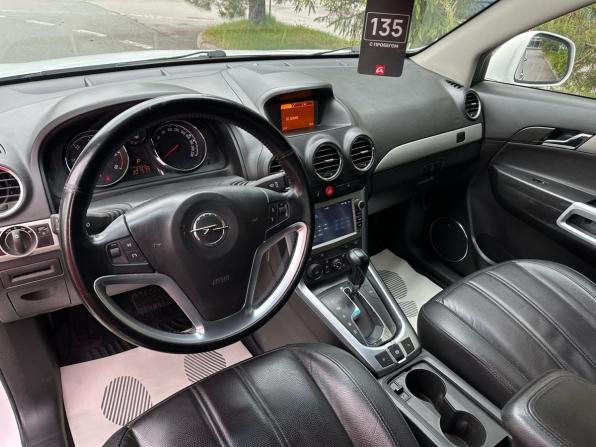 Opel Antara I Рестайлинг с пробегом 2014 года, цена 799 000 рублей, 301538 км, внедорожник, Автокод Объявления