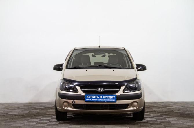 Hyundai Getz I Рестайлинг с пробегом 2008 года, цена 649 000 рублей, 149000 км, хэтчбек, Автокод Объявления