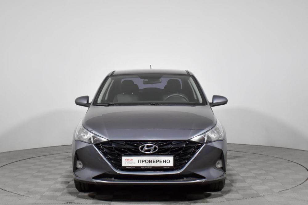 Hyundai Solaris II Рестайлинг Санкт-Петербург  - изображение 2