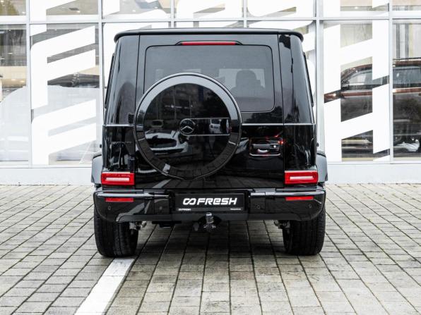 Mercedes-Benz G-Класс III (W463) с пробегом 2019 года, цена 14 880 000 рублей, 46304 км, внедорожник, Автокод Объявления