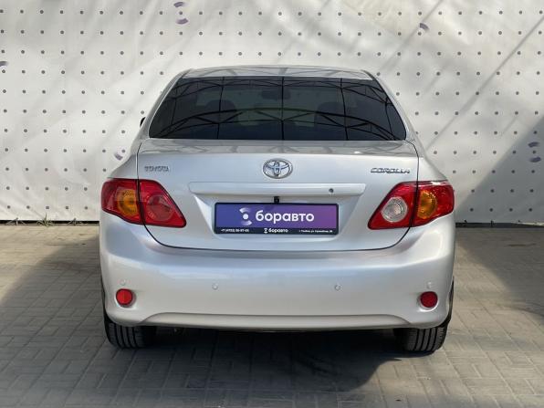 Toyota Corolla X (E140 E150) с пробегом 2008 года, цена 750 000 рублей, 194590 км, седан, Автокод Объявления