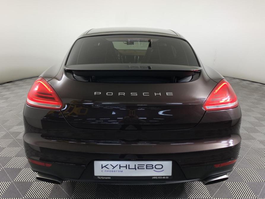 Porsche Panamera I Рестайлинг Москва  - изображение 6