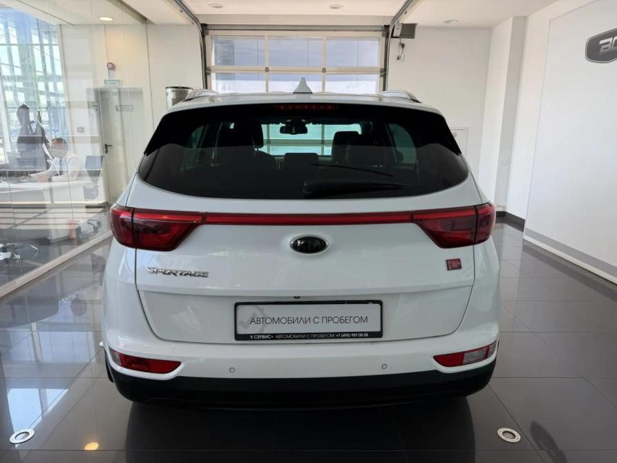 Kia Sportage IV Подольск  - изображение 6