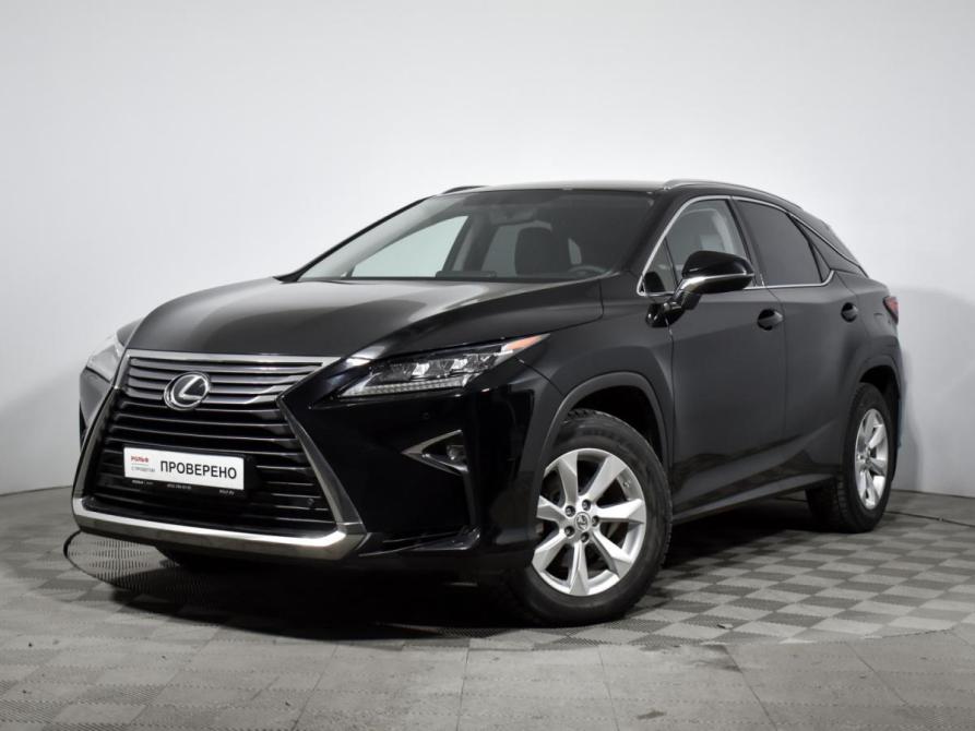 Lexus RX IV Санкт-Петербург  - изображение 1