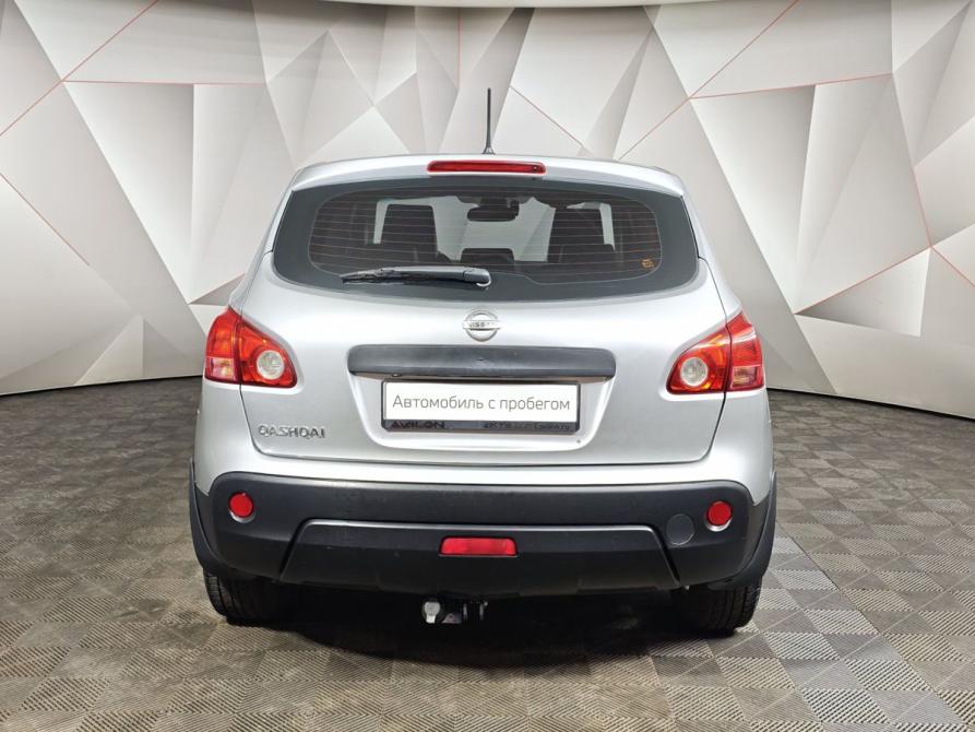 Nissan Qashqai I Москва  - изображение 8