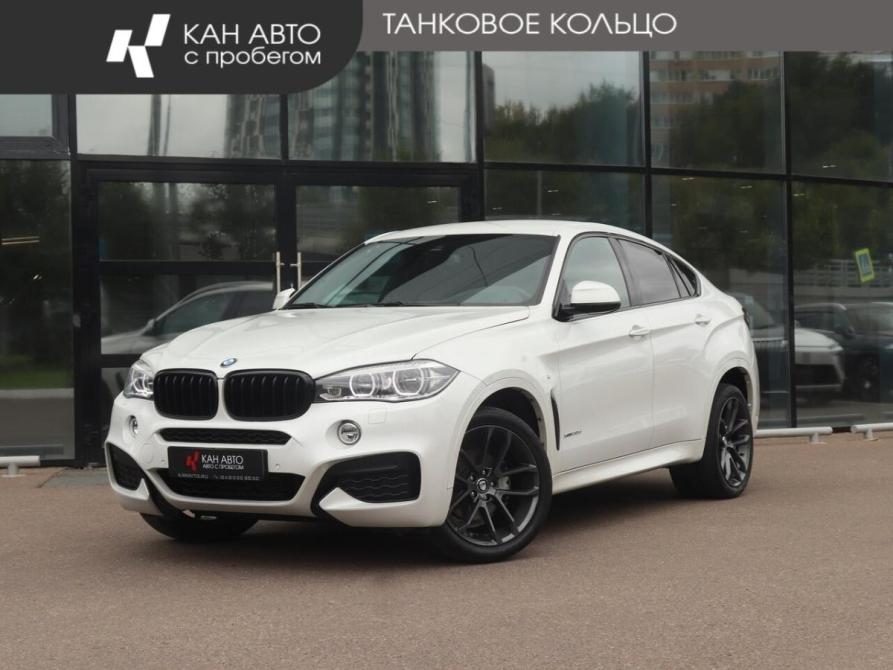 BMW X6 II (F16) Казань  - изображение 1