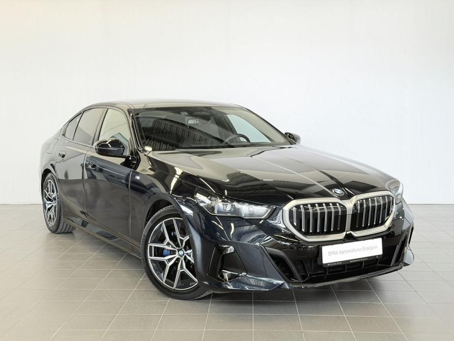 BMW 5 серии VIII (G60/G61/G68) Воронеж  - изображение 3
