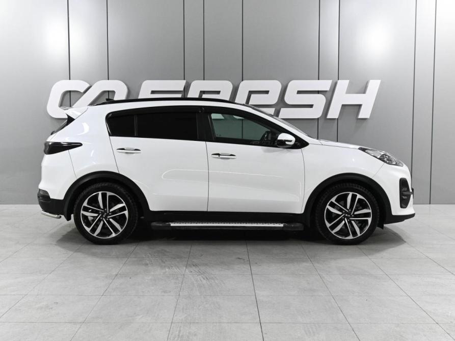 Kia Sportage IV Рестайлинг Ростов-на-Дону  - изображение 5