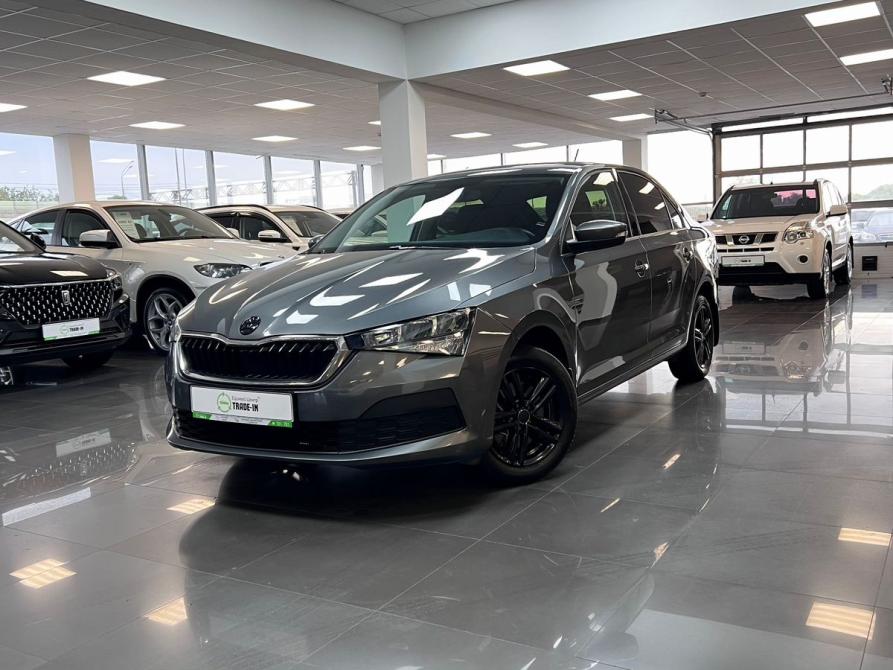 Skoda Rapid II Тверь  - изображение 1