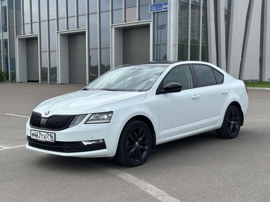Skoda Octavia III (A7) Рестайлинг Казань  - изображение 3