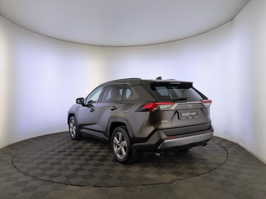 Toyota RAV4 V (XA50) Москва  - изображение 7