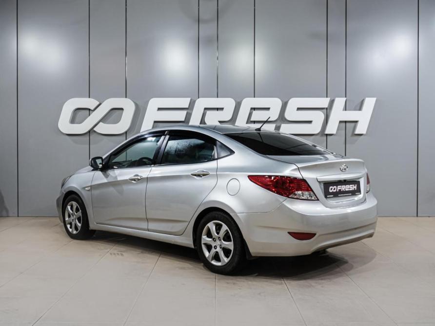 Hyundai Solaris I Воронеж  - изображение 2