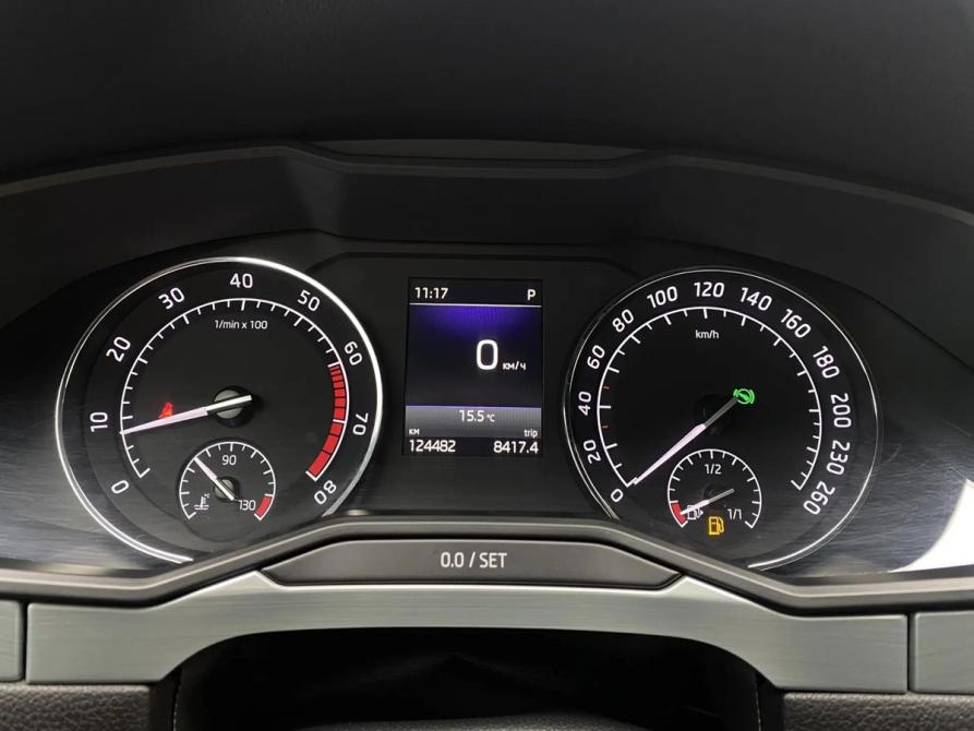 Skoda Superb III Екатеринбург  - изображение 22