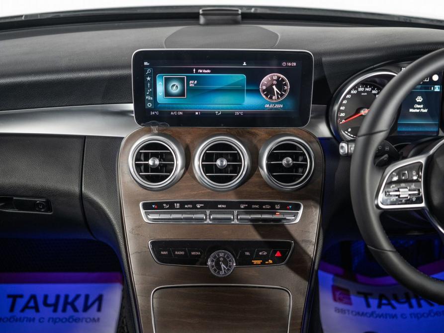 Mercedes-Benz C-Класс IV (W205) Иркутск  - изображение 13