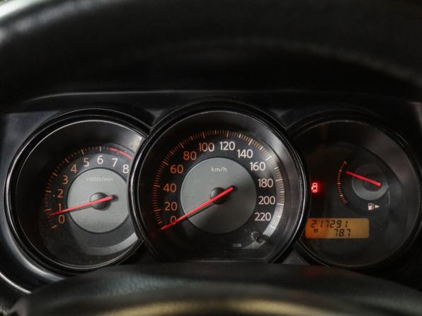 Nissan Tiida I с пробегом 2008 года, цена 600 000 рублей, 217000 км, седан, Автокод Объявления