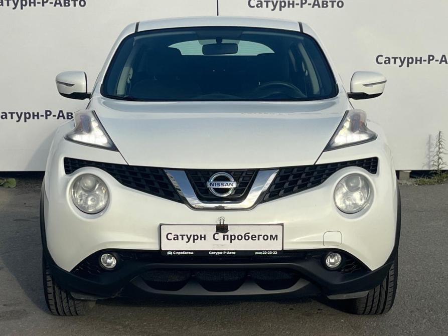 Nissan Juke I Курган  - изображение 2