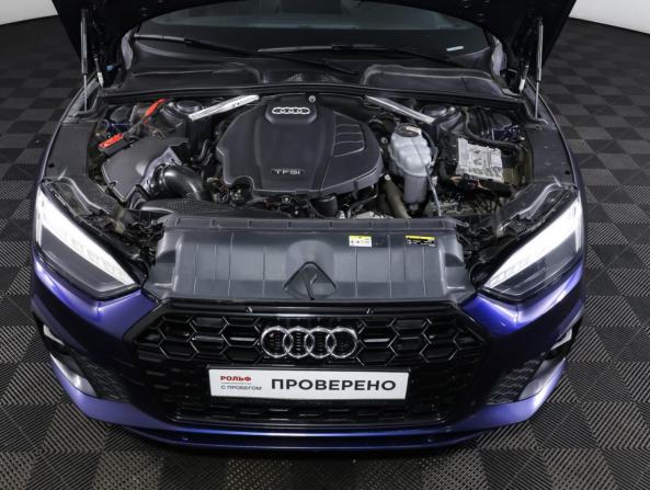 Audi A5 II (F5) Рестайлинг с пробегом 2020 года, цена 4 518 000 рублей, 61000 км, купе, Автокод Объявления