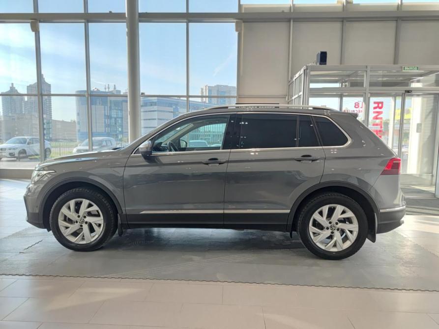 Volkswagen Tiguan II Рестайлинг Казань  - изображение 10