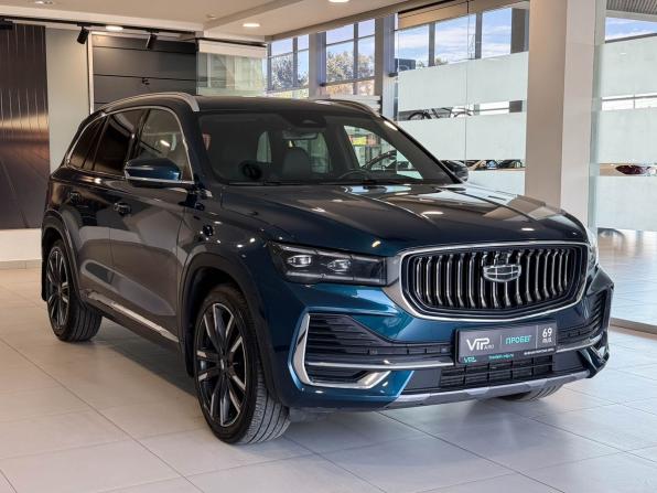 Geely Monjaro I с пробегом 2023 года, цена 2 817 000 рублей, 98872 км, внедорожник, Автокод Объявления
