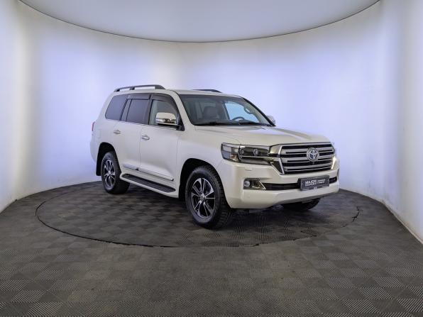 Toyota Land Cruiser 200 Series Рестайлинг 2 с пробегом 2016 года, цена 6 900 000 рублей, 74780 км, внедорожник, Автокод Объявления