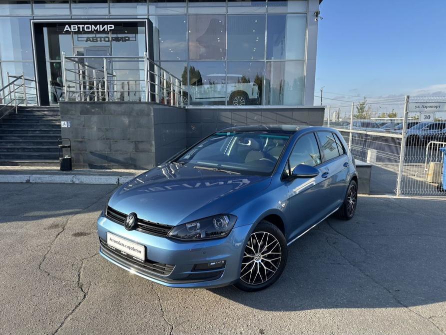 Volkswagen Golf VII Саратов  - изображение 1