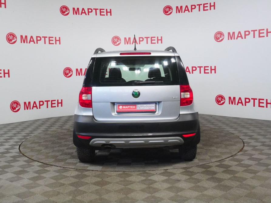 Skoda Yeti I Вологда  - изображение 6