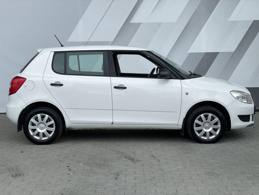 Skoda Fabia II Рестайлинг Екатеринбург  - изображение 4