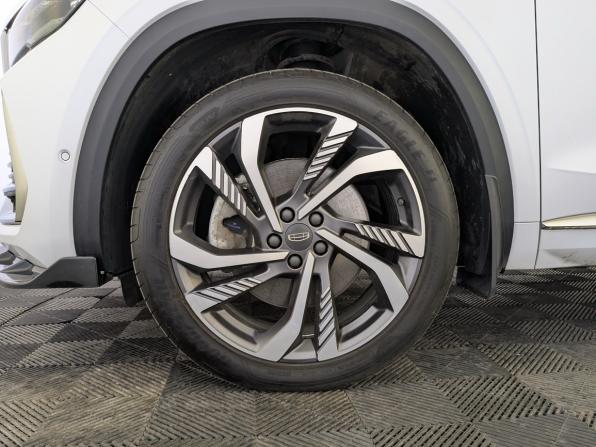 Geely Monjaro I с пробегом 2024 года, цена 3 450 000 рублей, 35599 км, внедорожник, Автокод Объявления