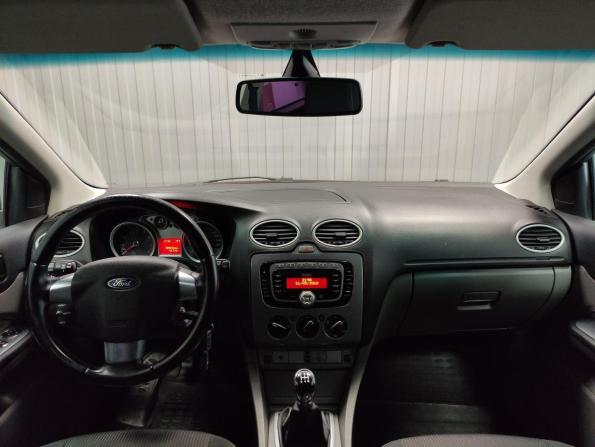 Ford Focus II Рестайлинг с пробегом 2010 года, цена 555 000 рублей, 209209 км, хэтчбек, Автокод Объявления