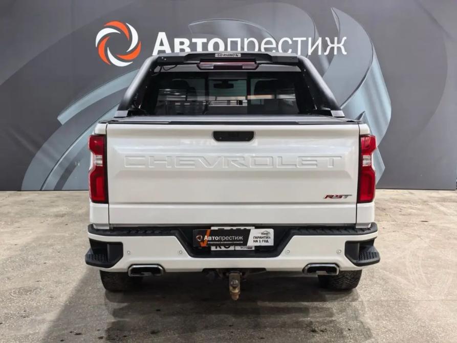 Chevrolet Silverado IV (T1XX) Пермь  - изображение 9