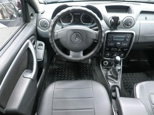 Renault Duster I с пробегом 2012 года, цена 1 079 900 рублей, 126065 км, внедорожник, Автокод Объявления