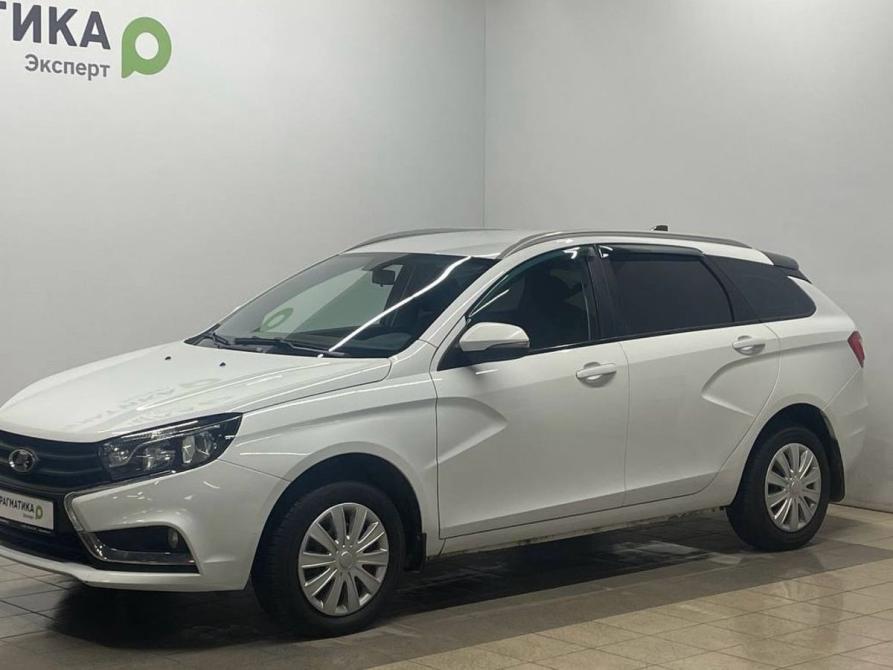 Lada (ВАЗ) Vesta I Санкт-Петербург  - изображение 1