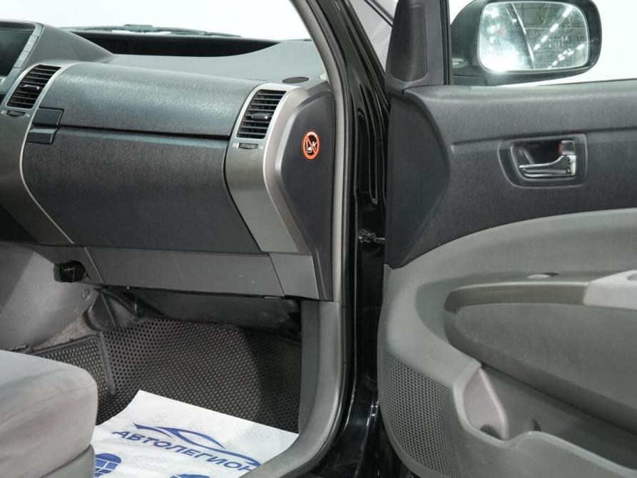 Toyota Prius II Рестайлинг (XW20) Новосибирск  - изображение 16