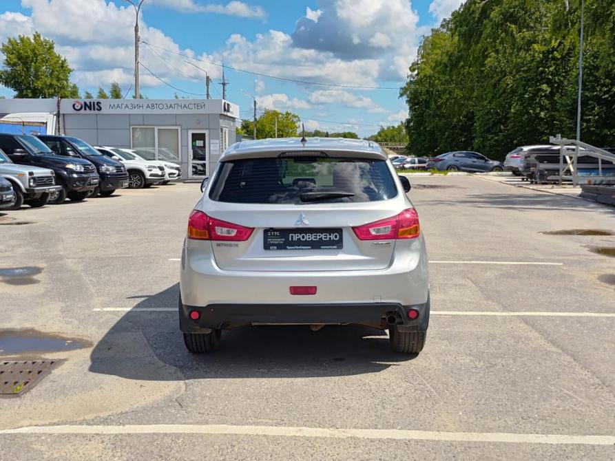 Mitsubishi ASX I Рестайлинг Чебоксары  - изображение 7